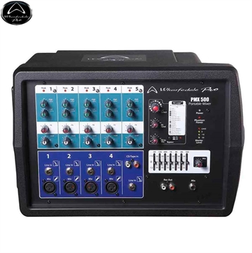 Mixer Wharfedale PMX 500